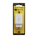 Купить СЕТЕВОЕ ЗАРЯДНОЕ УСТРОЙСТВО BOROFONE BA21A QC 3.0A 18W