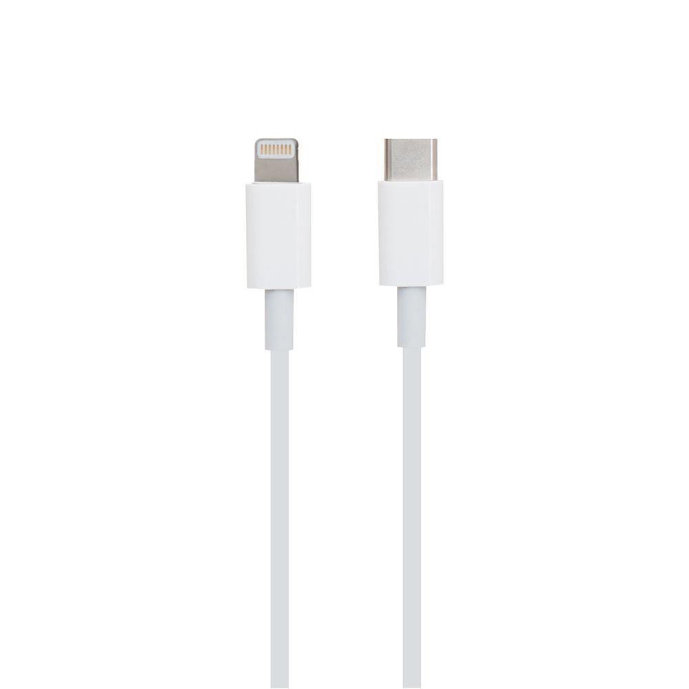 USB Apple Type-C to Lightning 2m 1:1 (Белый)