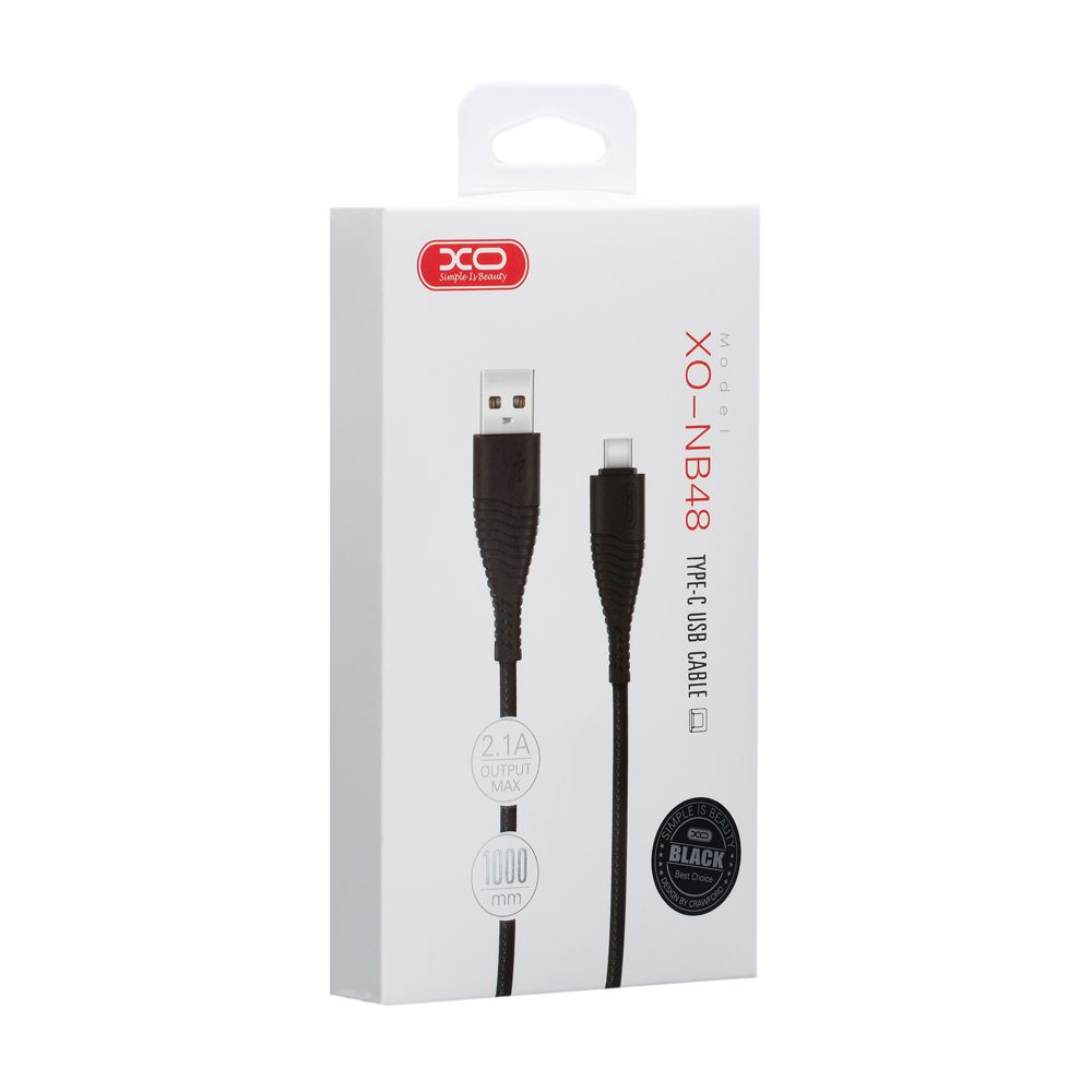 Купить USB XO NB48 TYPE-C