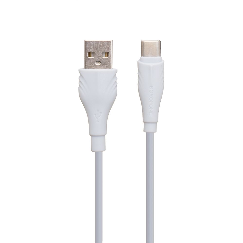 Купить USB BOROFONE BX18 TYPE-C 2M