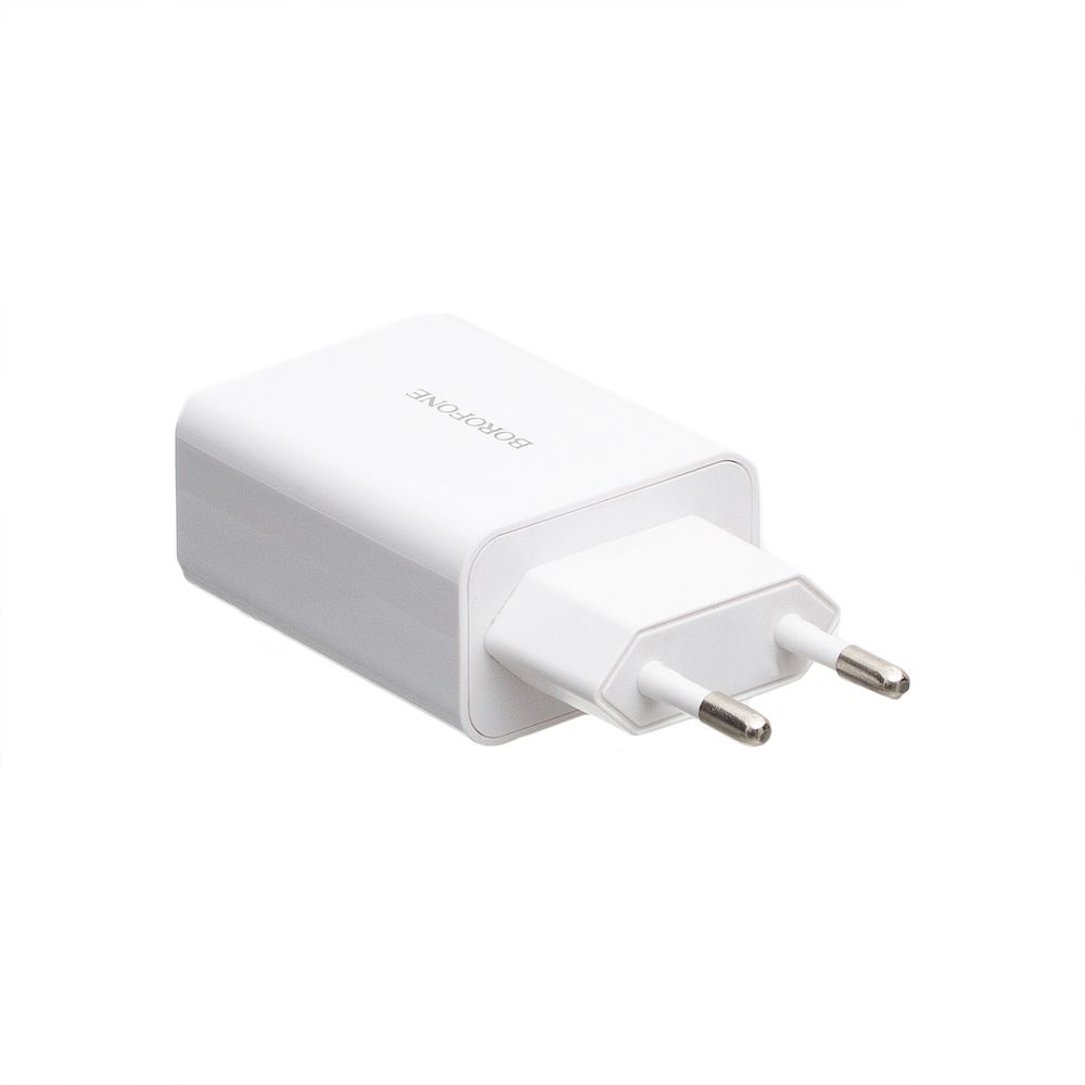 Купить СЕТЕВОЕ ЗАРЯДНОЕ УСТРОЙСТВО BOROFONE BA21A QC 3.0A 18W TYPE-C_5
