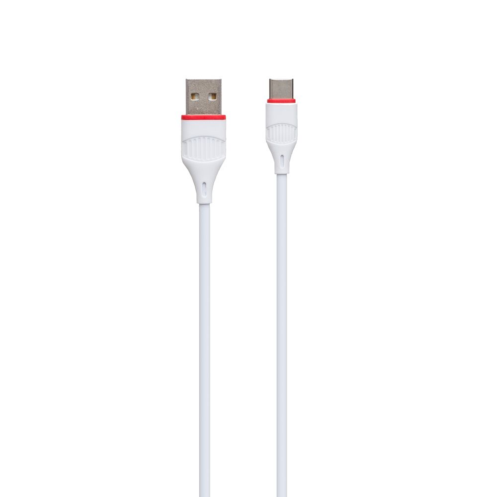 Купить СЕТЕВОЕ ЗАРЯДНОЕ УСТРОЙСТВО BOROFONE BA21A QC 3.0A 18W TYPE-C_2