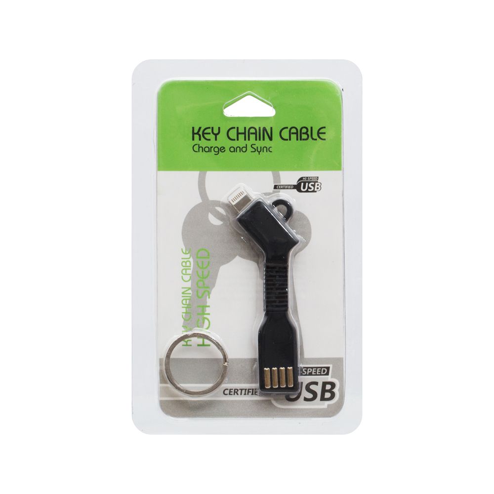 Купить USB KEY FOBS CABLE MICRO & IPHONE 5