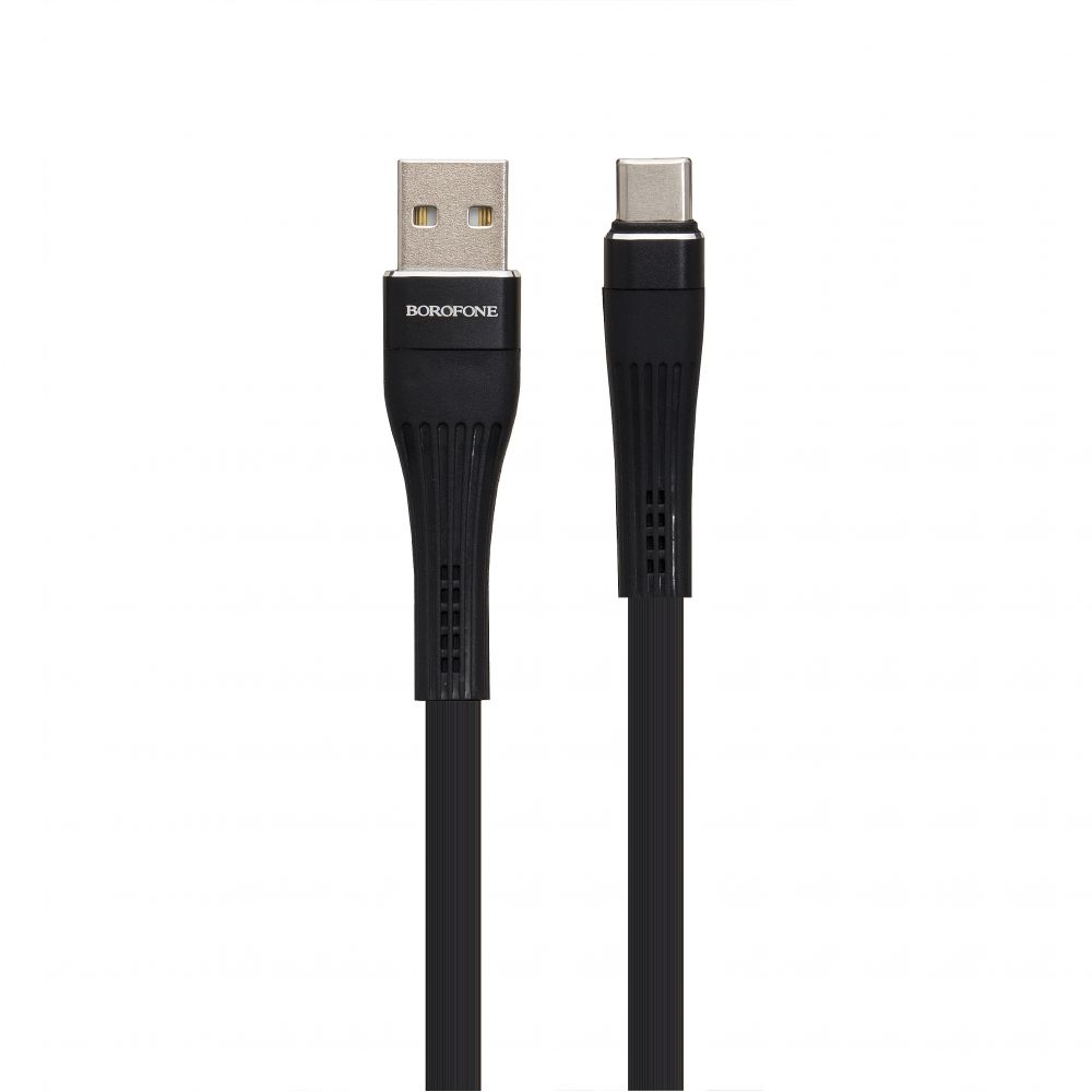 Купить USB BOROFONE BU4 SMALL WAISTLINE TYPE-C_1