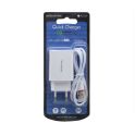 Купить СЕТЕВОЕ ЗАРЯДНОЕ УСТРОЙСТВО BOROFONE BA21A QC 3.0A 18W MICRO