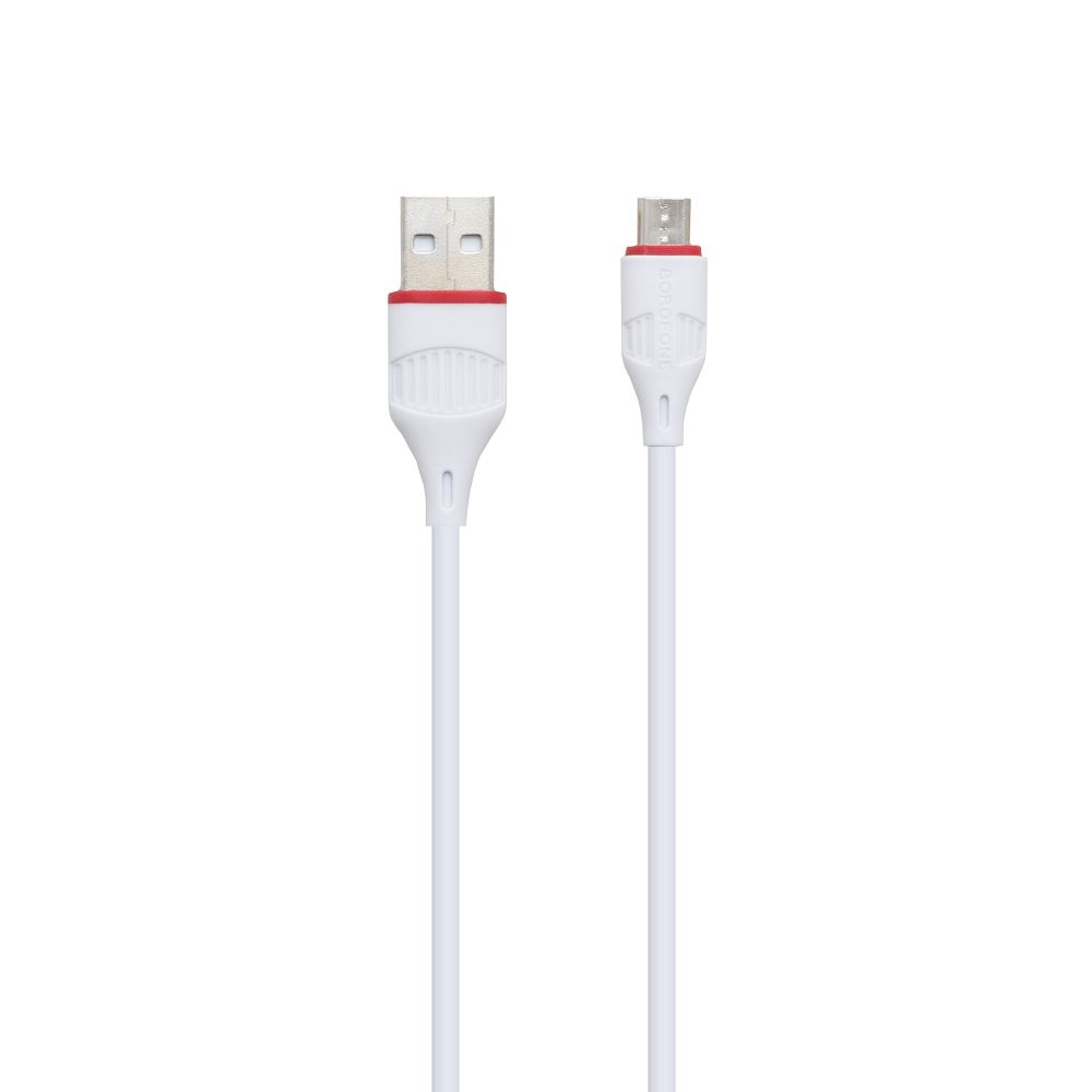 Купить СЕТЕВОЕ ЗАРЯДНОЕ УСТРОЙСТВО BOROFONE BA21A QC 3.0A 18W MICRO_2