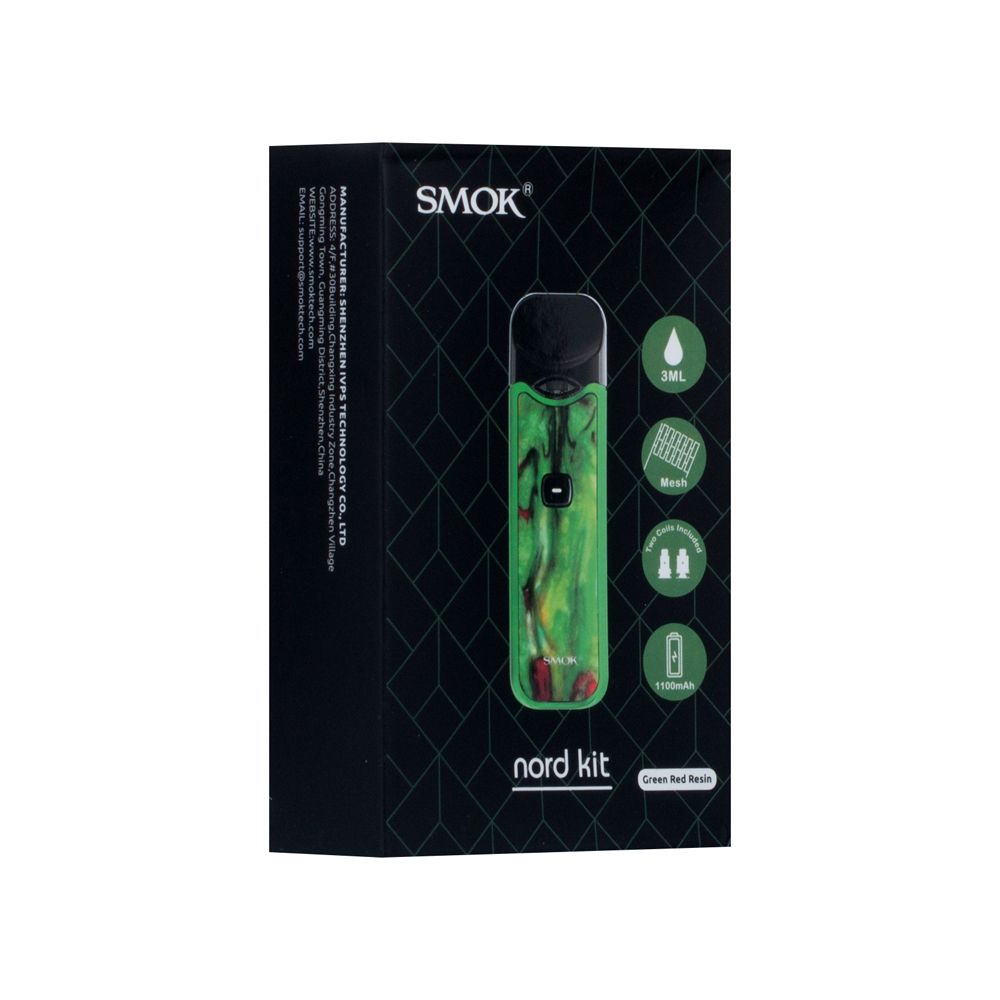 Купить ЭЛЕКТРОННАЯ СИГАРЕТА SMOK NORD ORIGINAL_2