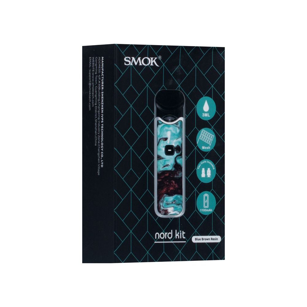 Купить ЭЛЕКТРОННАЯ СИГАРЕТА SMOK NORD ORIGINAL_4
