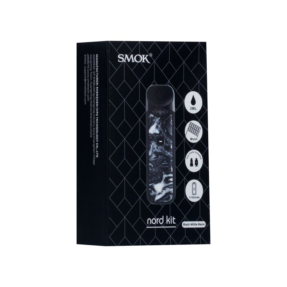 Купить ЭЛЕКТРОННАЯ СИГАРЕТА SMOK NORD ORIGINAL_1