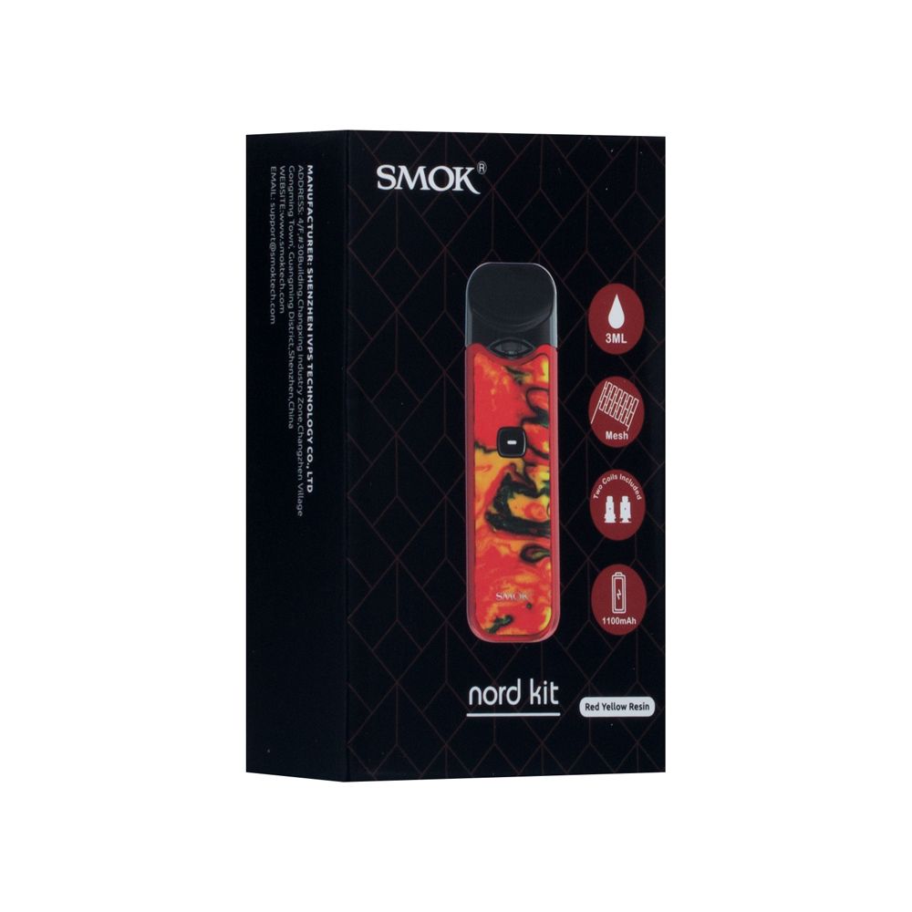 Купить ЭЛЕКТРОННАЯ СИГАРЕТА SMOK NORD ORIGINAL_3