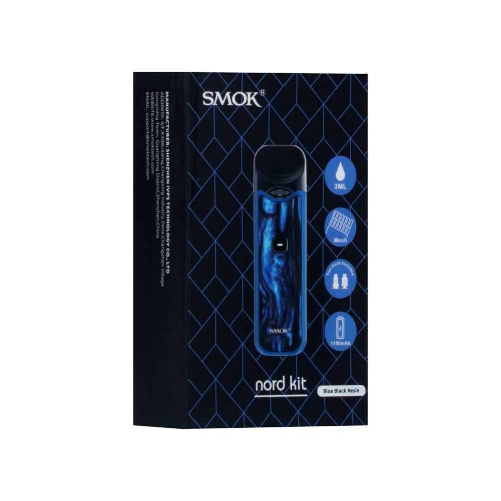 Купить ЭЛЕКТРОННАЯ СИГАРЕТА SMOK NORD ORIGINAL_5