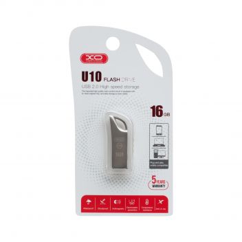 Купить USB FLASH DRIVE XO U10 16GB