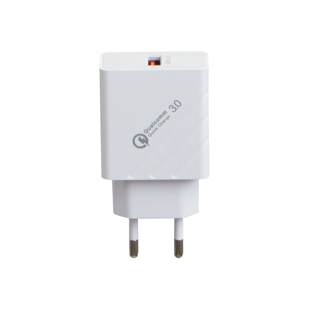 Купить СЕТЕВОЕ ЗАРЯДНОЕ УСТРОЙСТВО M88 QC3.0 1USB