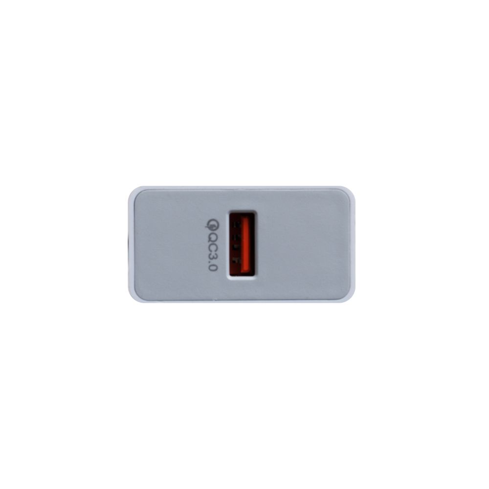 Купить СЕТЕВОЕ ЗАРЯДНОЕ УСТРОЙСТВО M88 QC3.0 1USB_2