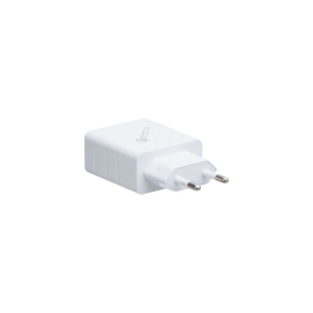 Купить СЕТЕВОЕ ЗАРЯДНОЕ УСТРОЙСТВО M88 QC3.0 1USB_3