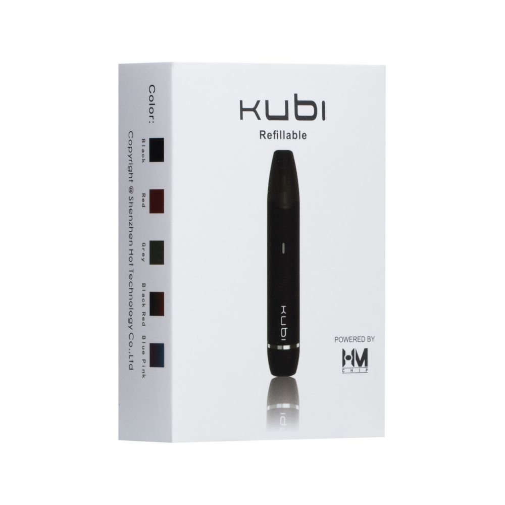 Купить ЭЛЕКТРОННАЯ СИГАРЕТА KUBI POD_2