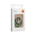 Купить КОЛЬЦО ПОДСТАВКА ДЛЯ ТЕЛЕФОНОВ STARBUCKS