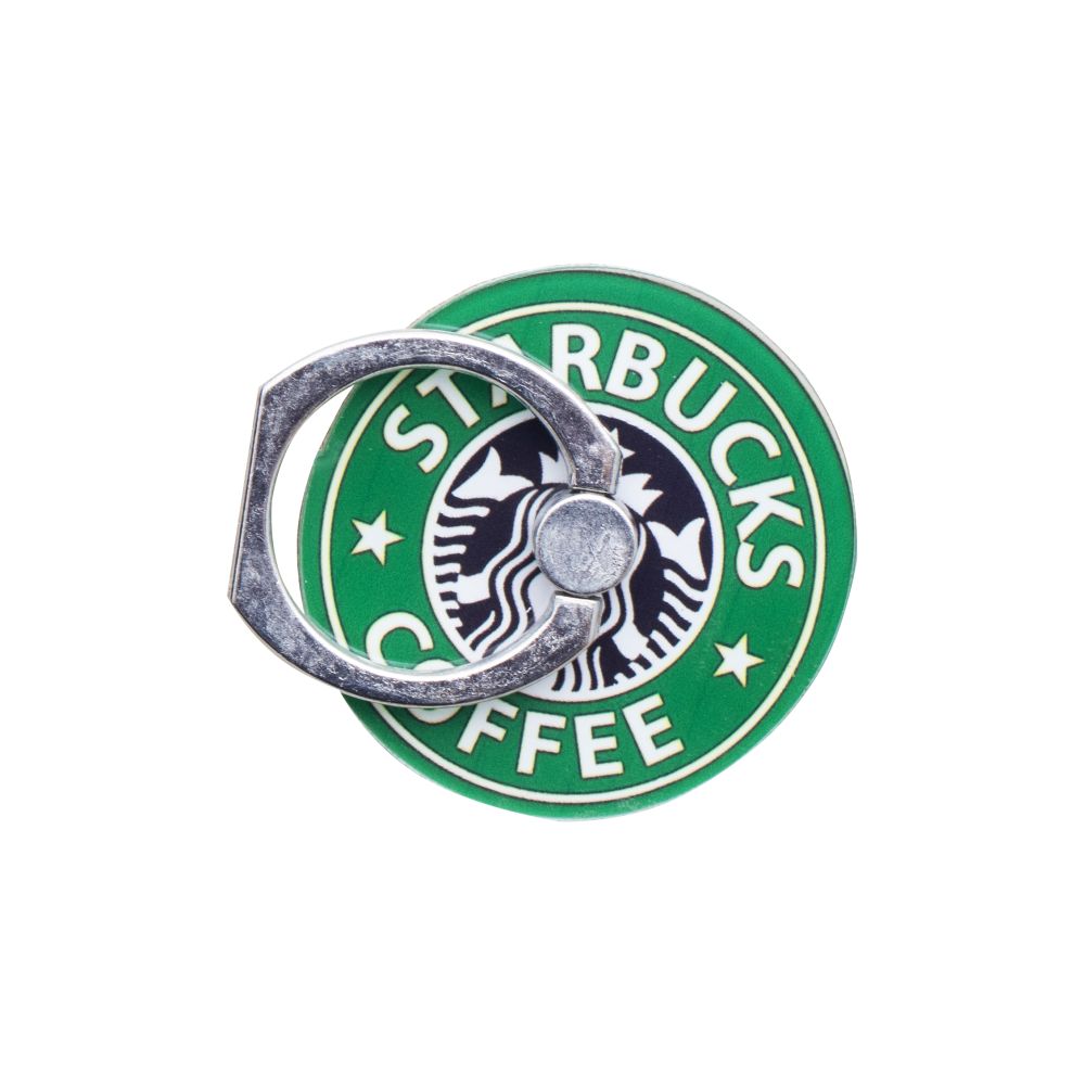 Купить КОЛЬЦО ПОДСТАВКА ДЛЯ ТЕЛЕФОНОВ STARBUCKS_1