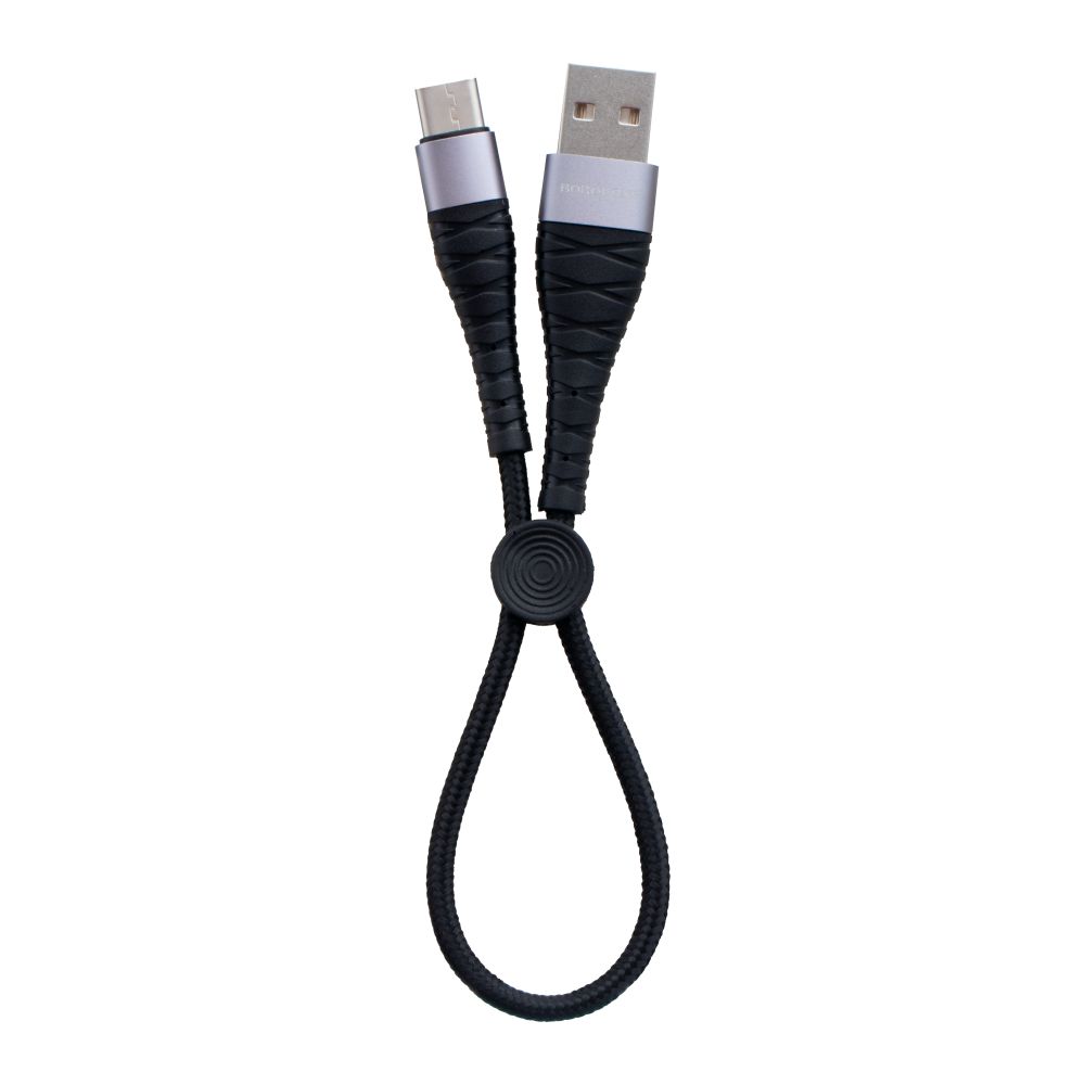 Купить USB BOROFONE BX32 MUNIFICENT TYPE-C 0.25M