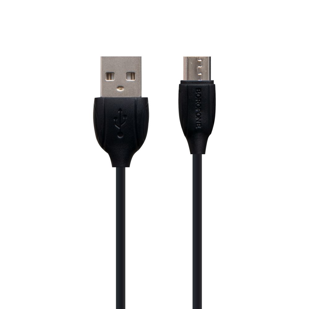 Купить USB BOROFONE BX19 BENEFIT MICRO_2