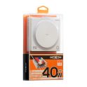 Купить СЕТЕВОЙ USB УДЛИНИТЕЛЬ MOXOM KH-62 QC 3.0