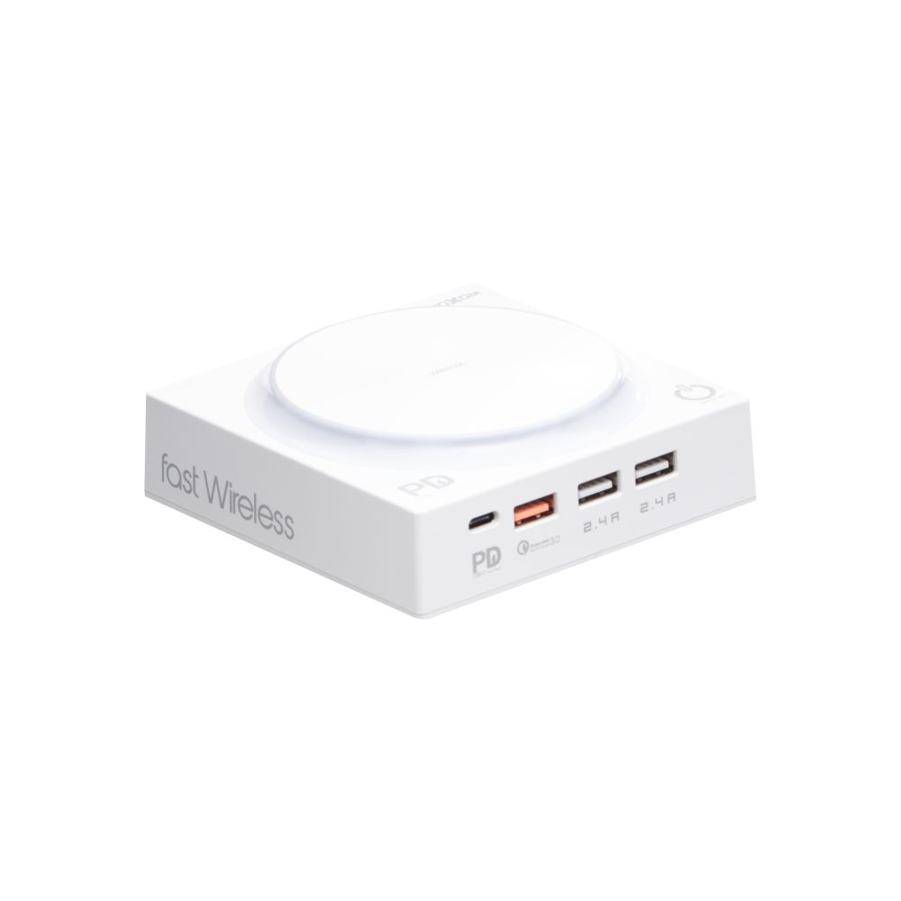 Купить СЕТЕВОЙ USB УДЛИНИТЕЛЬ MOXOM KH-62 QC 3.0_2