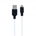 Купить USB HOCO X21 PLUS SILICONE TYPE-C_4