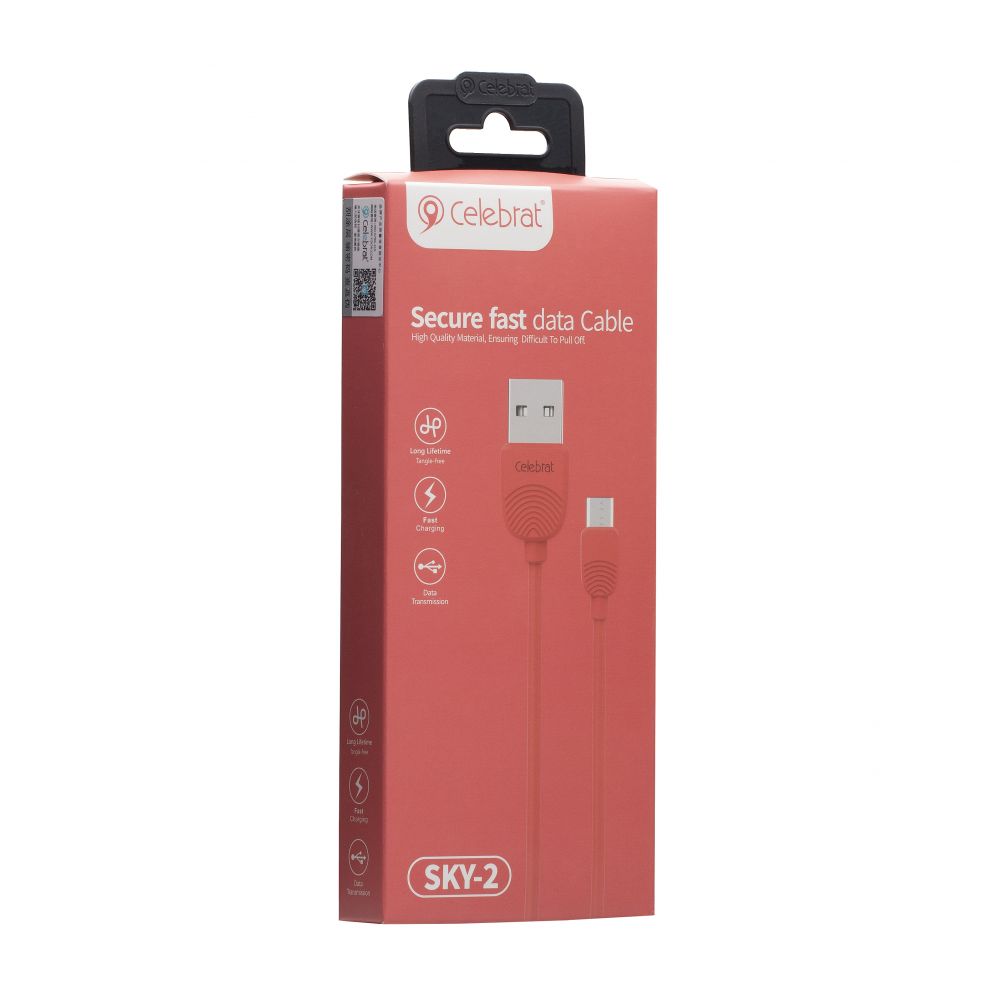 Купить USB CELEBRAT SKY-2M MICRO_1