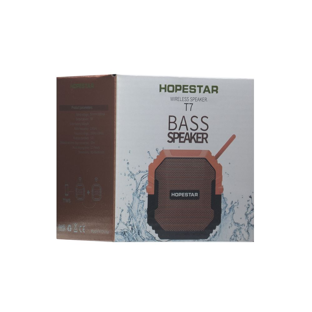 Купить КОЛОНКА HOPESTAR T7