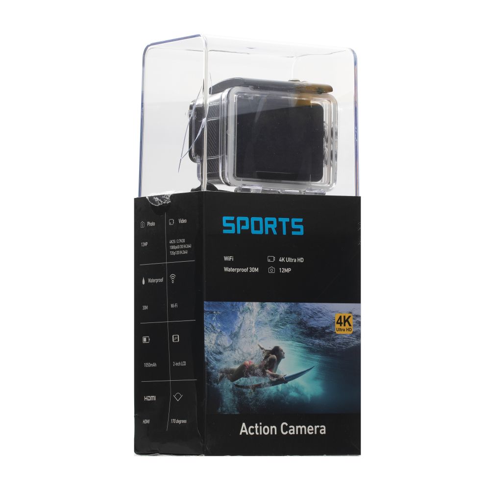 Купить ACTION CAMERA C3