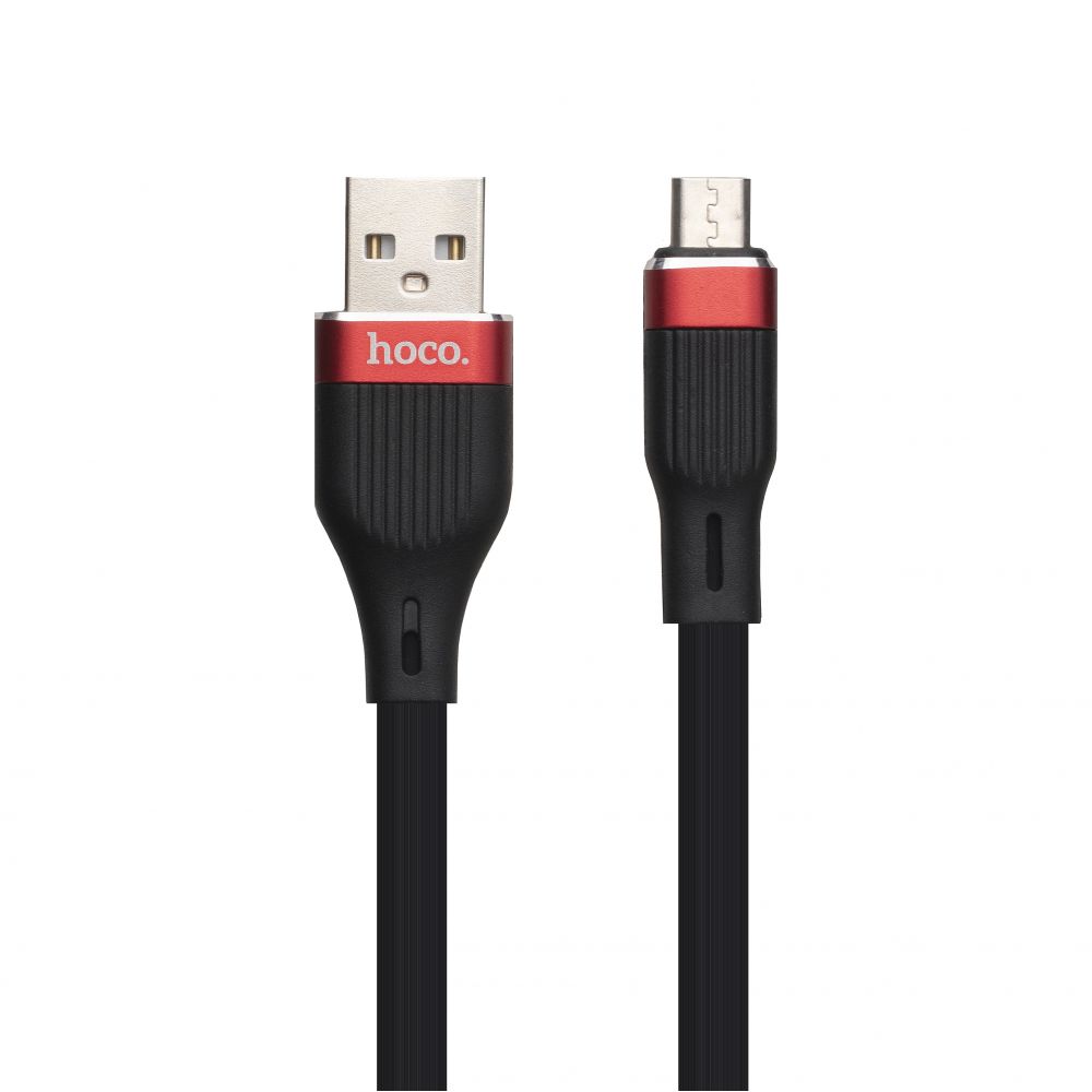 Купить USB HOCO U72 FOREST SILICONE MICRO_3