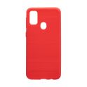 Купить ЧЕХОЛ POLISHED CARBON ДЛЯ SAMSUNG M31 2020
