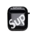 Купить ФУТЛЯР ДЛЯ НАУШНИКОВ AIRPODS 1/2 GLOSSY BRAND_5