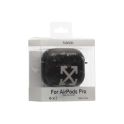 Купить ФУТЛЯР ДЛЯ НАУШНИКОВ AIRPODS PRO GLOSSY BRAND_13