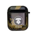 Купить ФУТЛЯР ДЛЯ НАУШНИКОВ AIRPODS 1/2 GLOSSY BRAND_12
