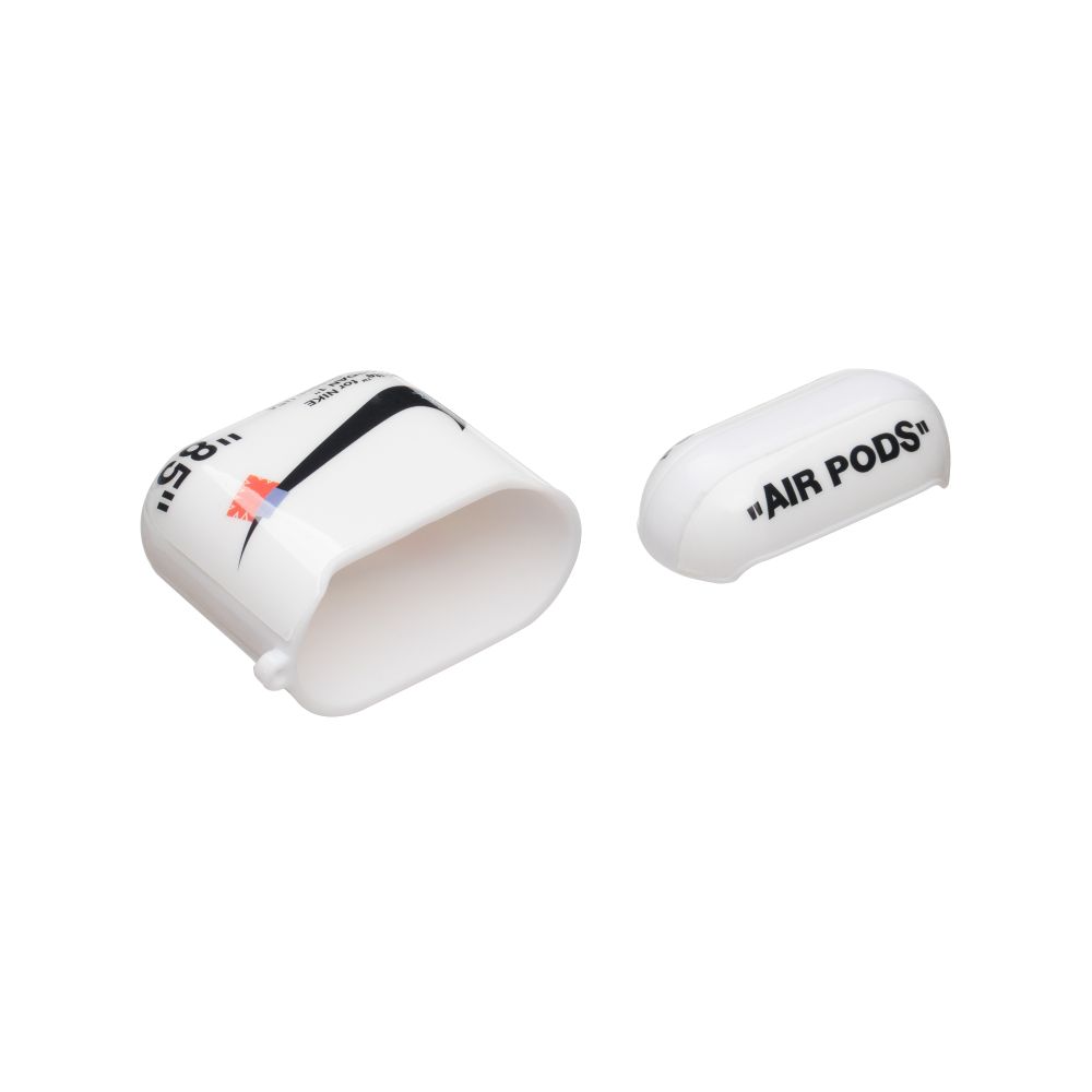 Купить ФУТЛЯР ДЛЯ НАУШНИКОВ AIRPODS 1/2 GLOSSY BRAND_14