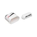 Купить ФУТЛЯР ДЛЯ НАУШНИКОВ AIRPODS 1/2 GLOSSY BRAND_14