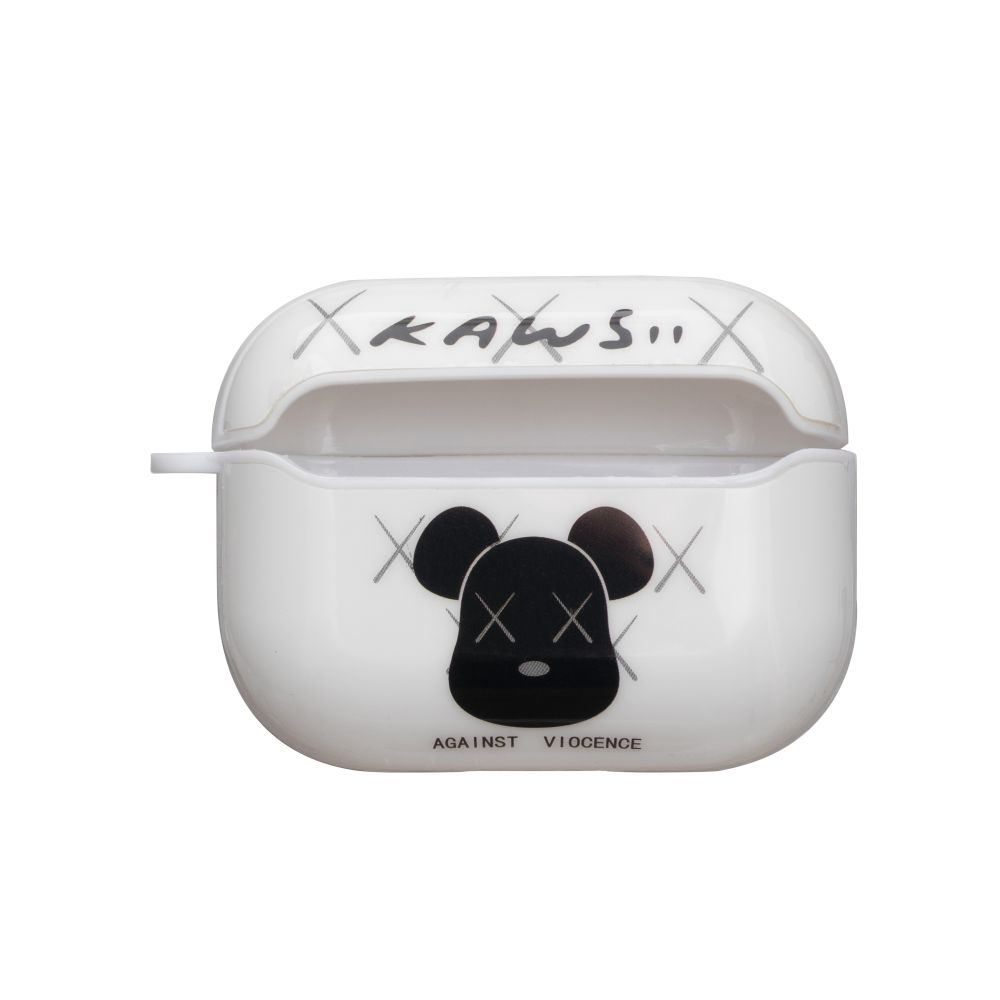 Купить ФУТЛЯР ДЛЯ НАУШНИКОВ AIRPODS PRO GLOSSY BRAND_2