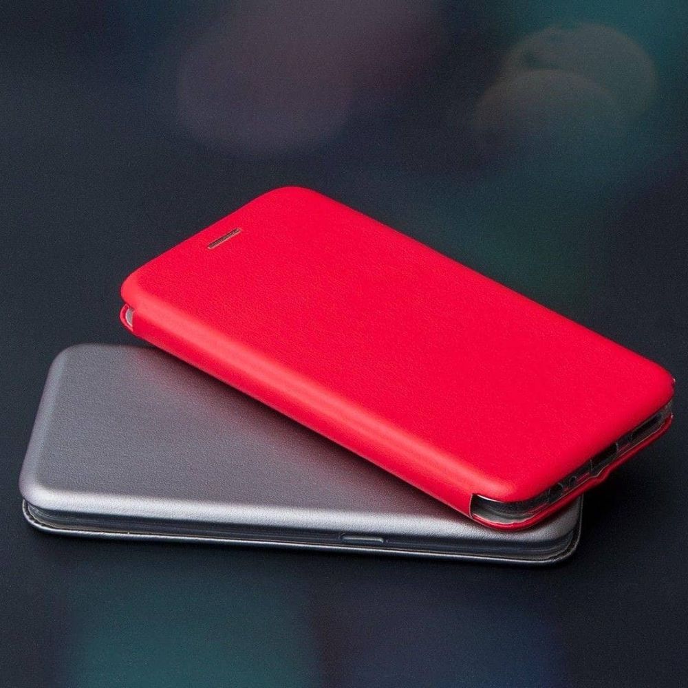 Купить ЧЕХОЛ-КНИЖКА КОЖА VIVO Y11 / Y15 / Y17_7