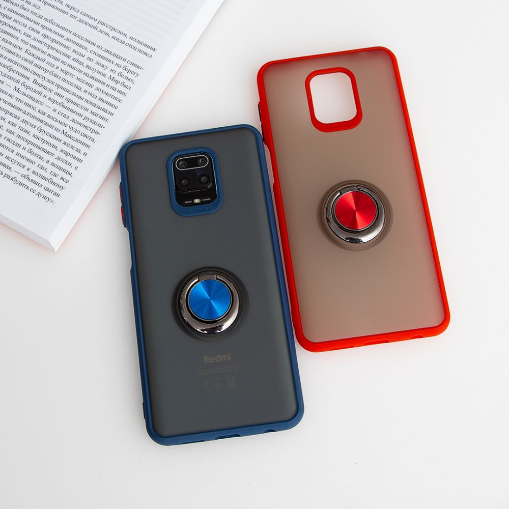 Купить ЧЕХОЛ TOTU COPY WITH RING ДЛЯ SAMSUNG A31_6