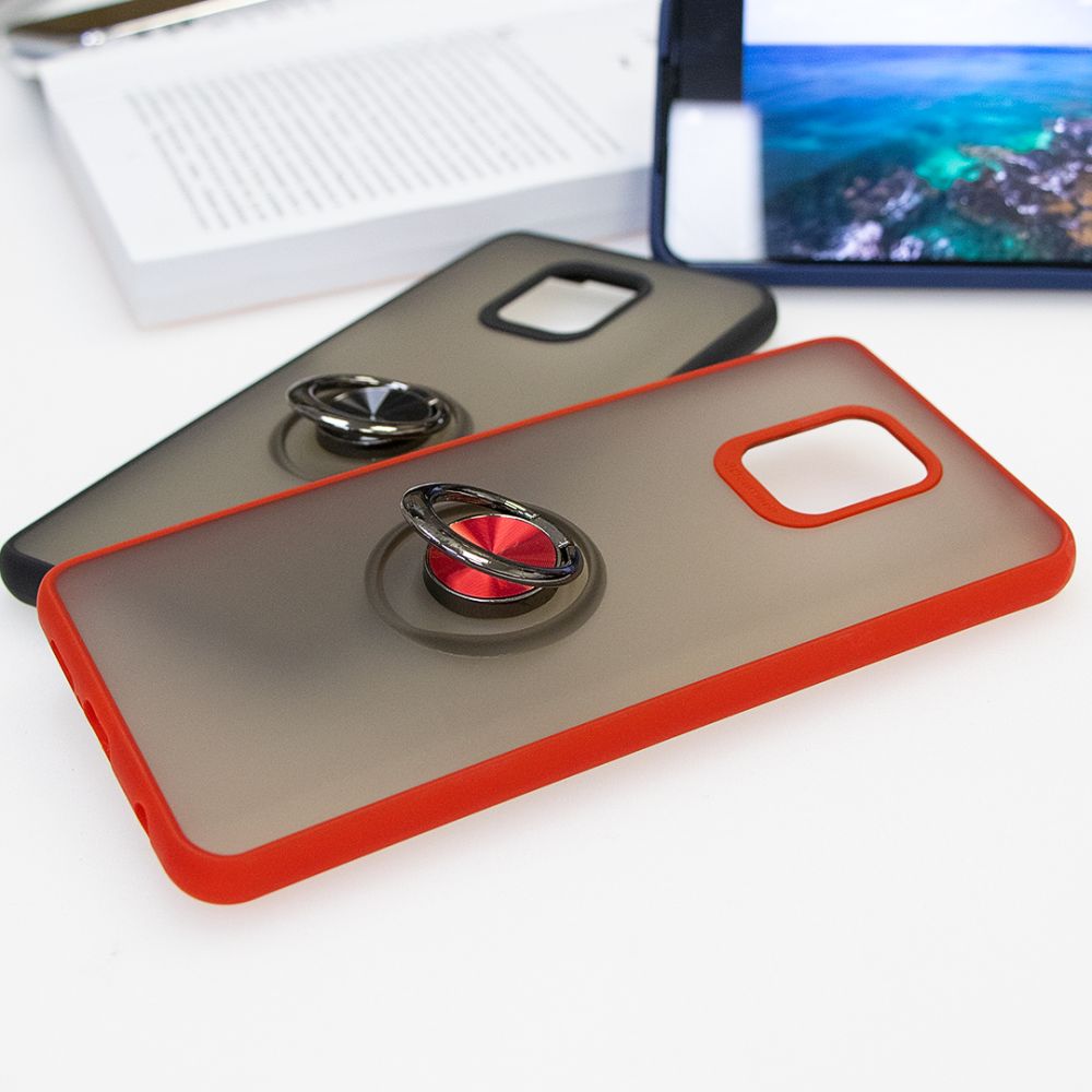 Купить ЧЕХОЛ TOTU COPY WITH RING ДЛЯ SAMSUNG S20 PLUS 2020_4