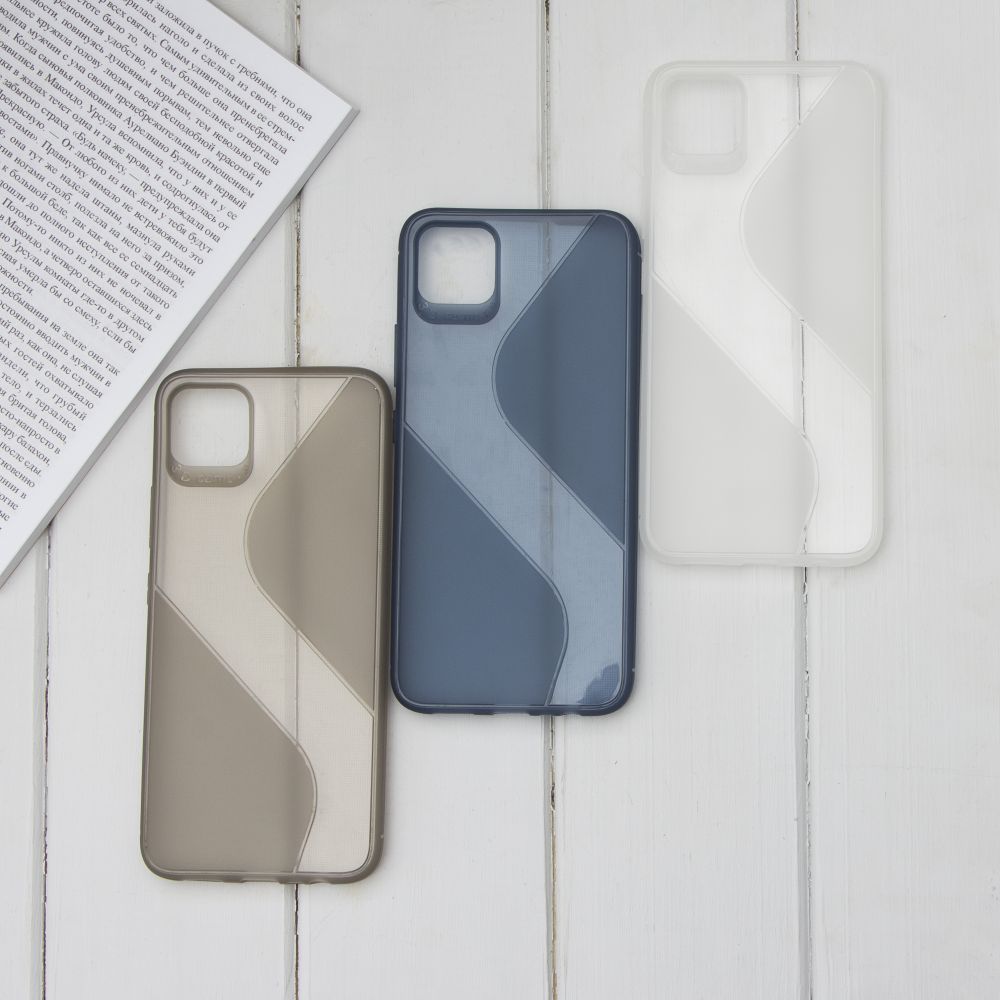 Купить ЧЕХОЛ TOTU CLEAR WAVE ДЛЯ XIAOMI REDMI 9_6