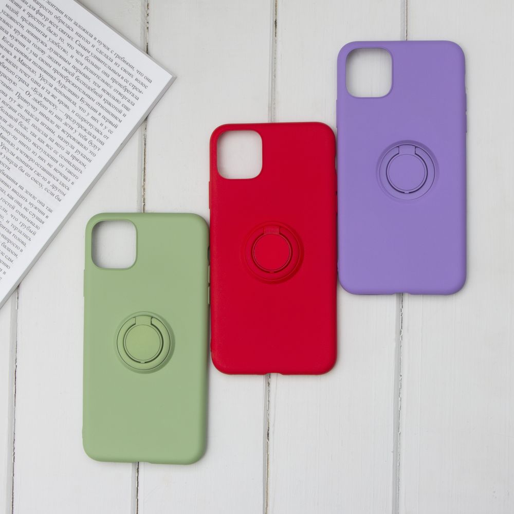 Купить ЧЕХОЛ RING COLOR ДЛЯ XIAOMI REDMI 8 / 8А_13