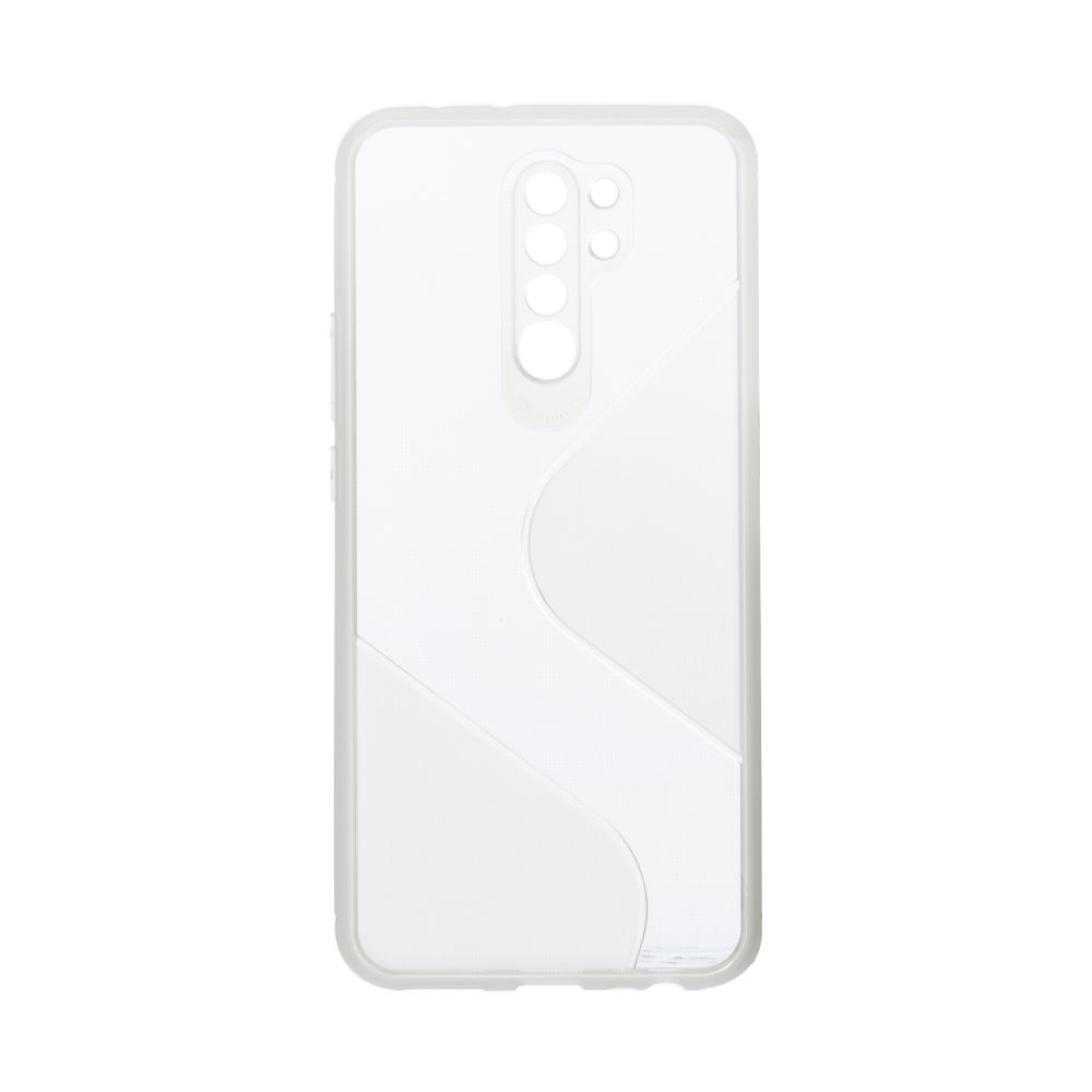 Купить ЧЕХОЛ TOTU CLEAR WAVE ДЛЯ XIAOMI REDMI 9_1