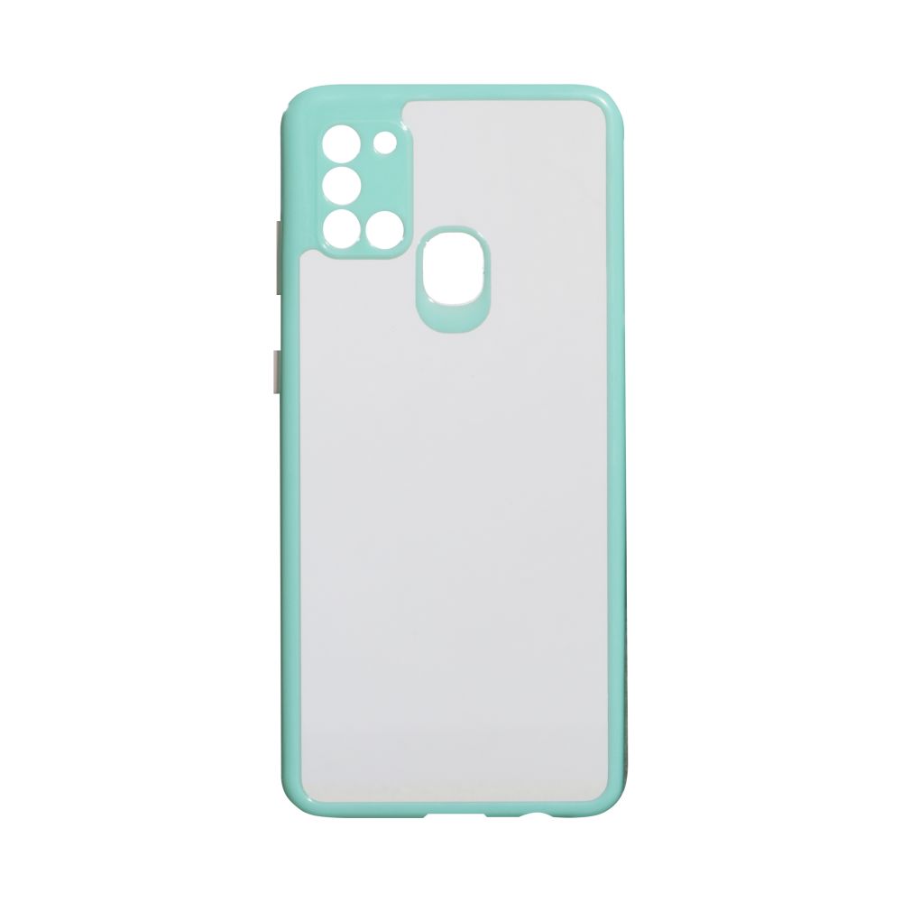 Купить ЧЕХОЛ FRAME CLEAR ДЛЯ SAMSUNG A21S_1