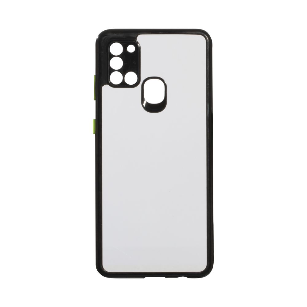 Купить ЧЕХОЛ FRAME CLEAR ДЛЯ SAMSUNG A21S_5