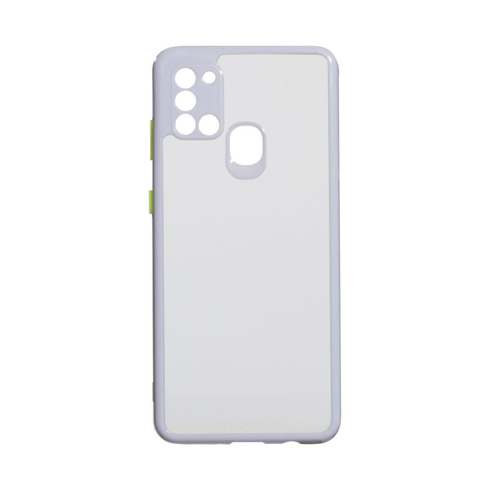 Купить ЧЕХОЛ FRAME CLEAR ДЛЯ SAMSUNG A21S_4