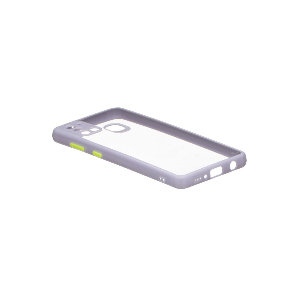 Купить ЧЕХОЛ FRAME CLEAR ДЛЯ SAMSUNG A21S_6