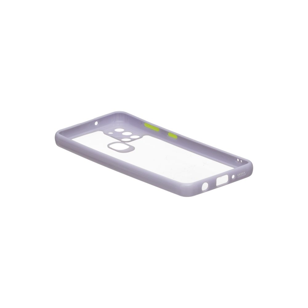 Купить ЧЕХОЛ FRAME CLEAR ДЛЯ SAMSUNG A21S_7