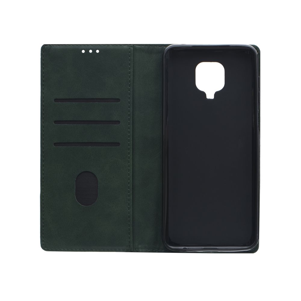 Купить ЧЕХОЛ-КНИЖКА BUSINESS LEATHER ДЛЯ XIAOMI REDMI NOTE 9S/PRO/MAX_7